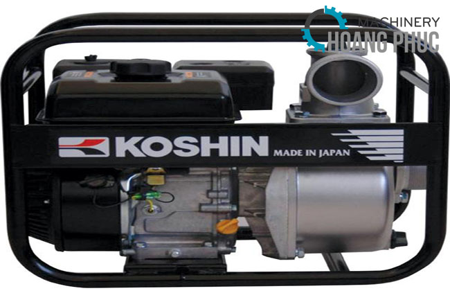 Máy bơm nước KOSHIN SHE - 80X
