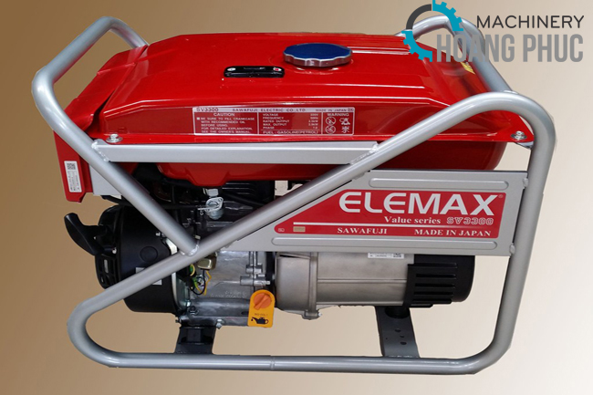 Máy phát điện Elemax SV2800/SV2800S
