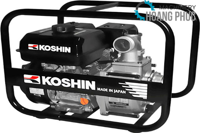 Máy bơm nước thải Koshin STV - 50X chính hãng, giá tốt