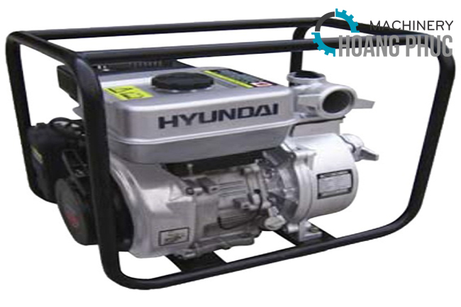 Máy bơm chữa cháy Hyundai HYT50 chính hãng Hàn Quốc