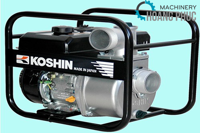 Máy bơm nước thải Koshin STV - 80X