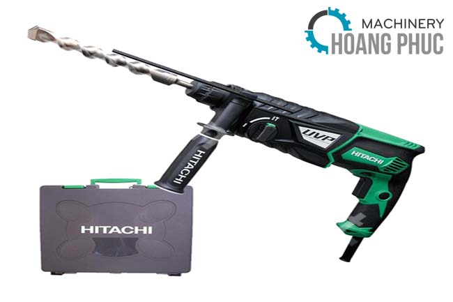 Máy khoan động lực Hitachi DH28PBY 850W