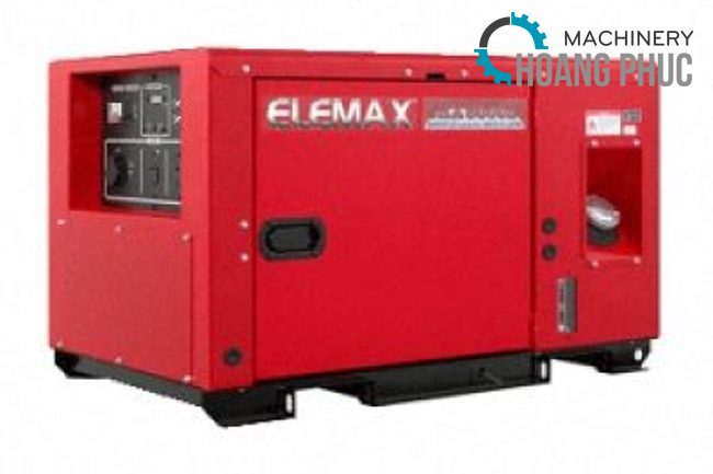 Máy phát điện Elemax SH07D chính hãng – giá tốt