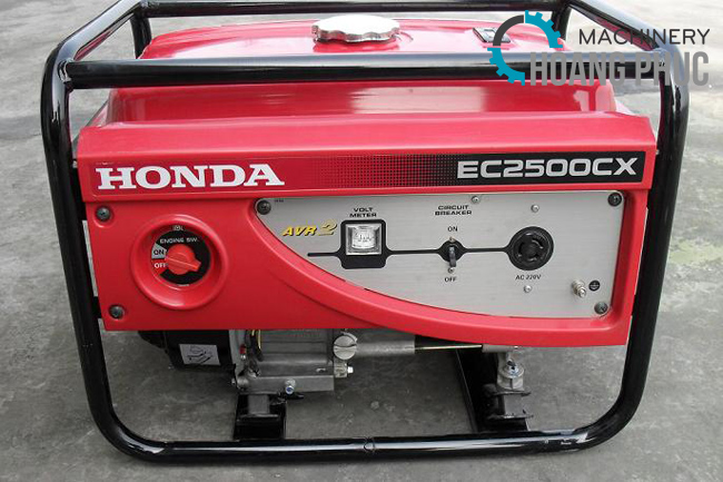 Máy phát điện liên doanh Honda EC 2500CX chính hãng, giá tốt